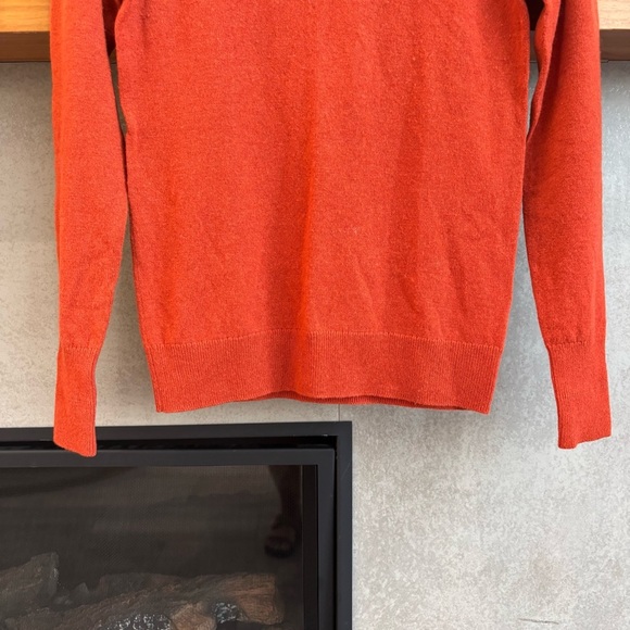 Everlane The Classic Crew in Cashmere, Size XXS - Picture 6 of 13